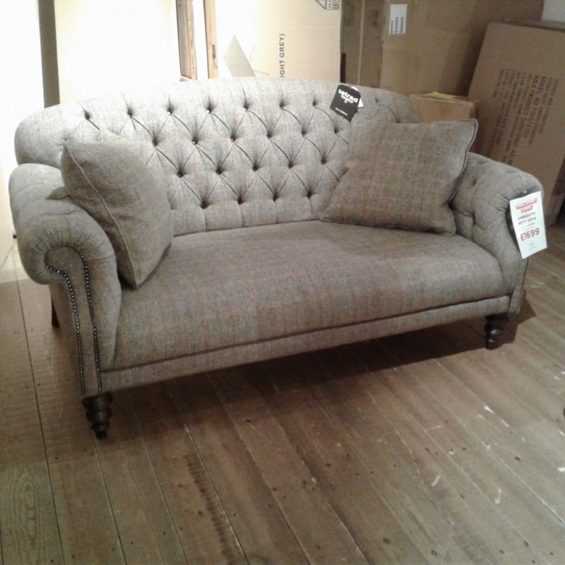 Tetrad Harris Tweed Arbroath